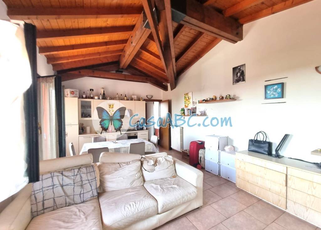 appartamento in vendita a Bolgare