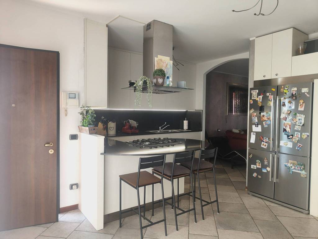 appartamento in vendita a Bolgare