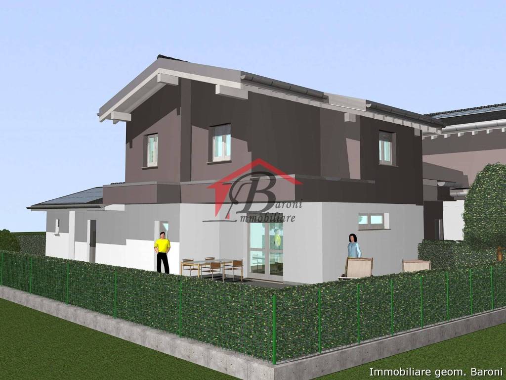 casa indipendente in vendita a Bolgare