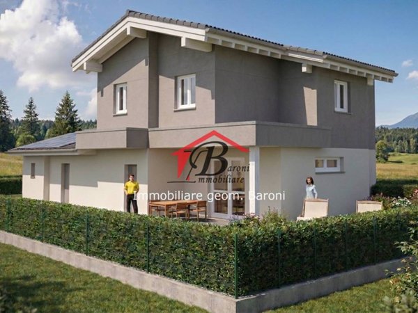 casa indipendente in vendita a Bolgare