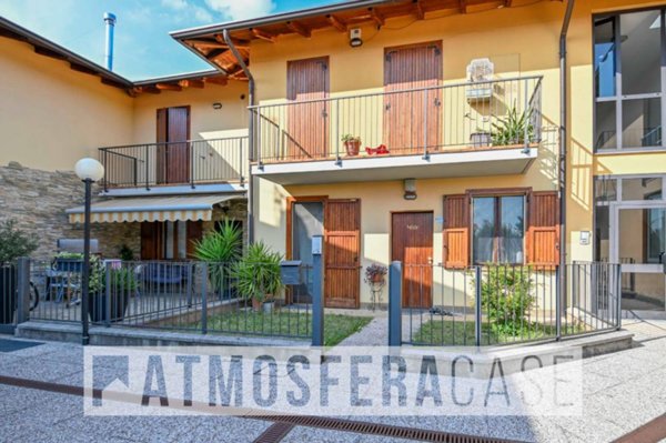 appartamento in vendita a Bolgare