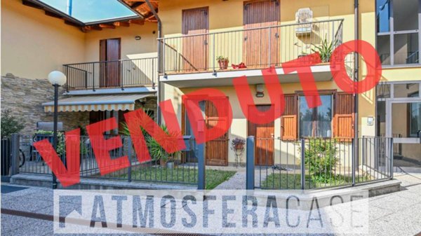 appartamento in vendita a Bolgare