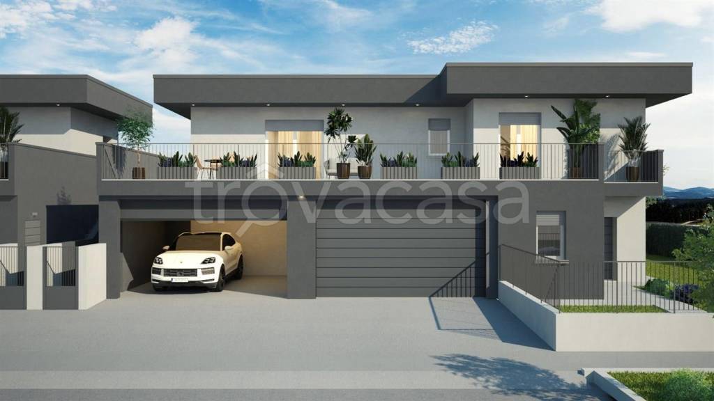 appartamento in vendita a Bolgare