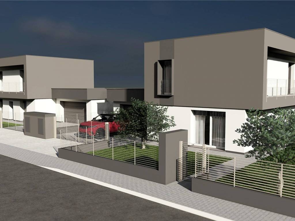 casa indipendente in vendita a Bolgare