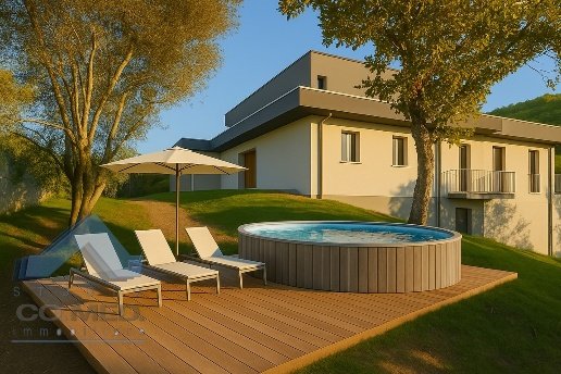 appartamento in vendita a Bolgare