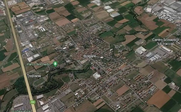 terreno edificabile in vendita a Bolgare