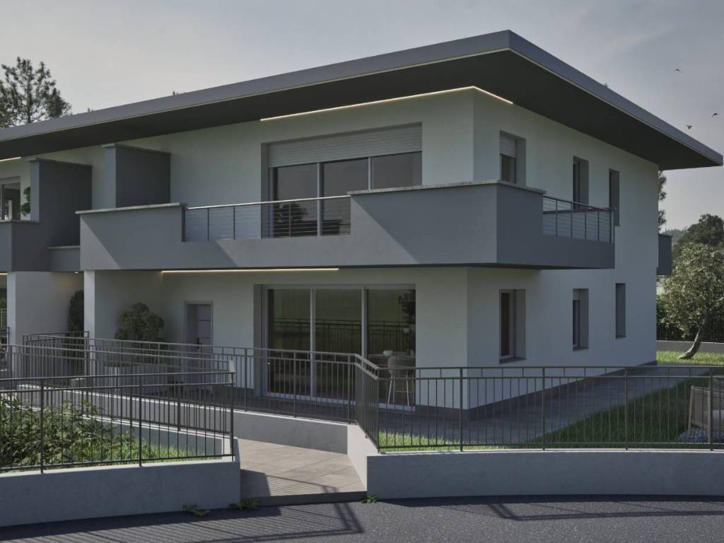 appartamento in vendita a Bolgare