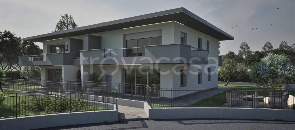 appartamento in vendita a Bolgare