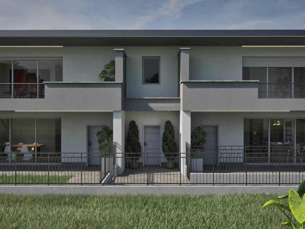 appartamento in vendita a Bolgare