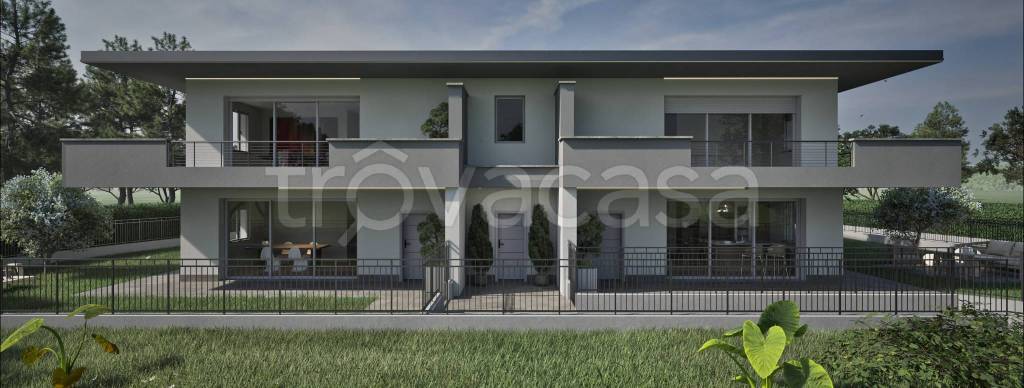 appartamento in vendita a Bolgare