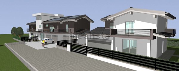 appartamento in vendita a Bolgare