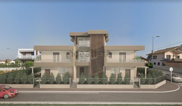 appartamento in vendita a Bolgare