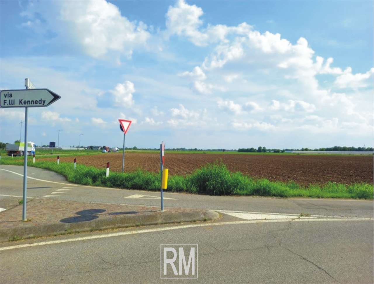 terreno agricolo in vendita a Bolgare