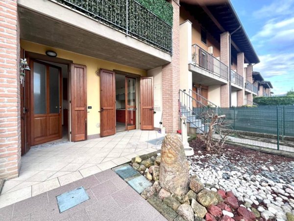 appartamento in vendita a Bolgare