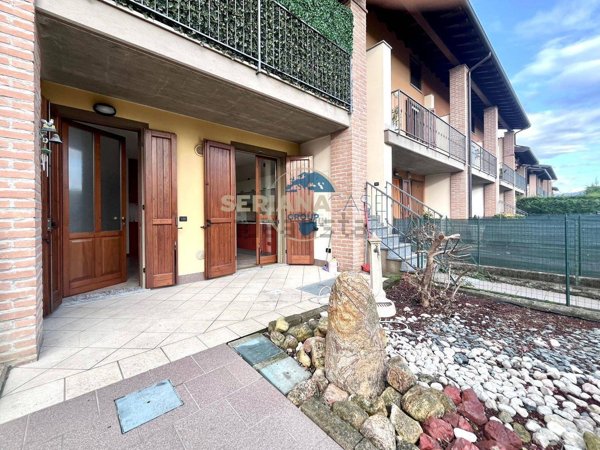 appartamento in vendita a Bolgare