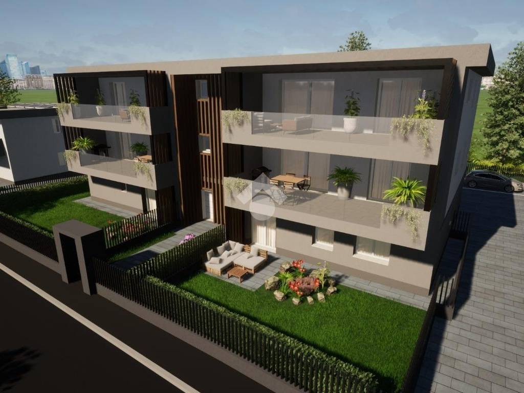 appartamento in vendita a Bolgare
