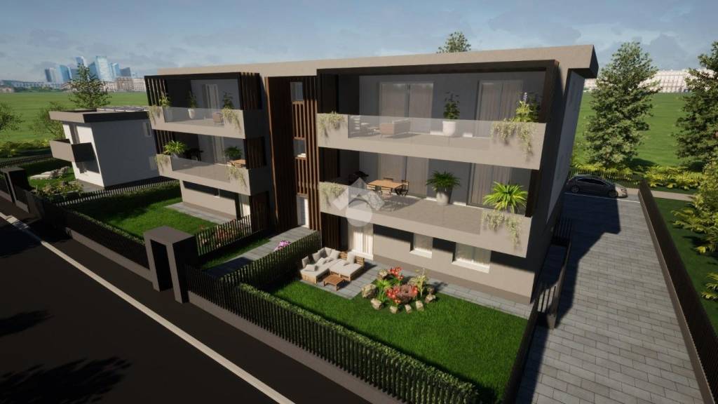 appartamento in vendita a Bolgare