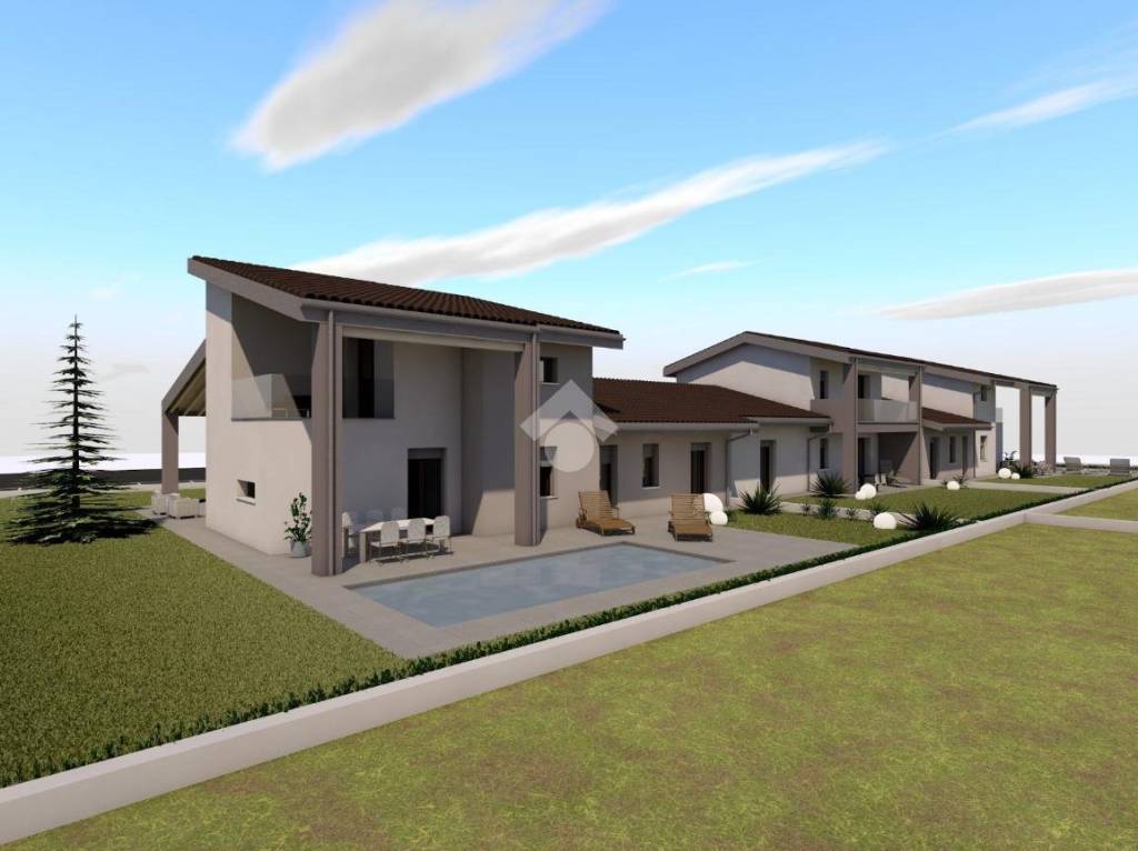 casa indipendente in vendita a Bolgare