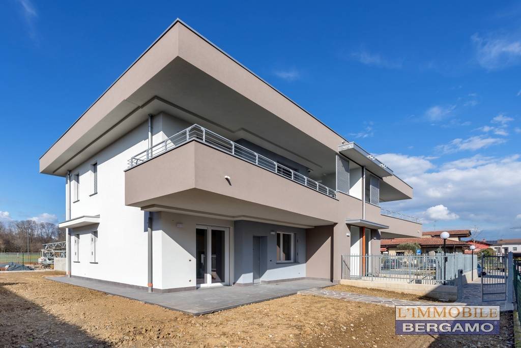 appartamento in vendita a Bolgare