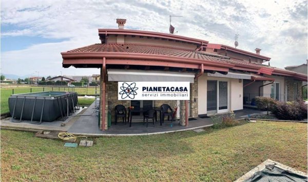 casa indipendente in vendita a Bolgare