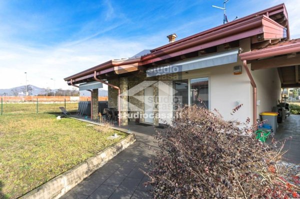 casa indipendente in vendita a Bolgare