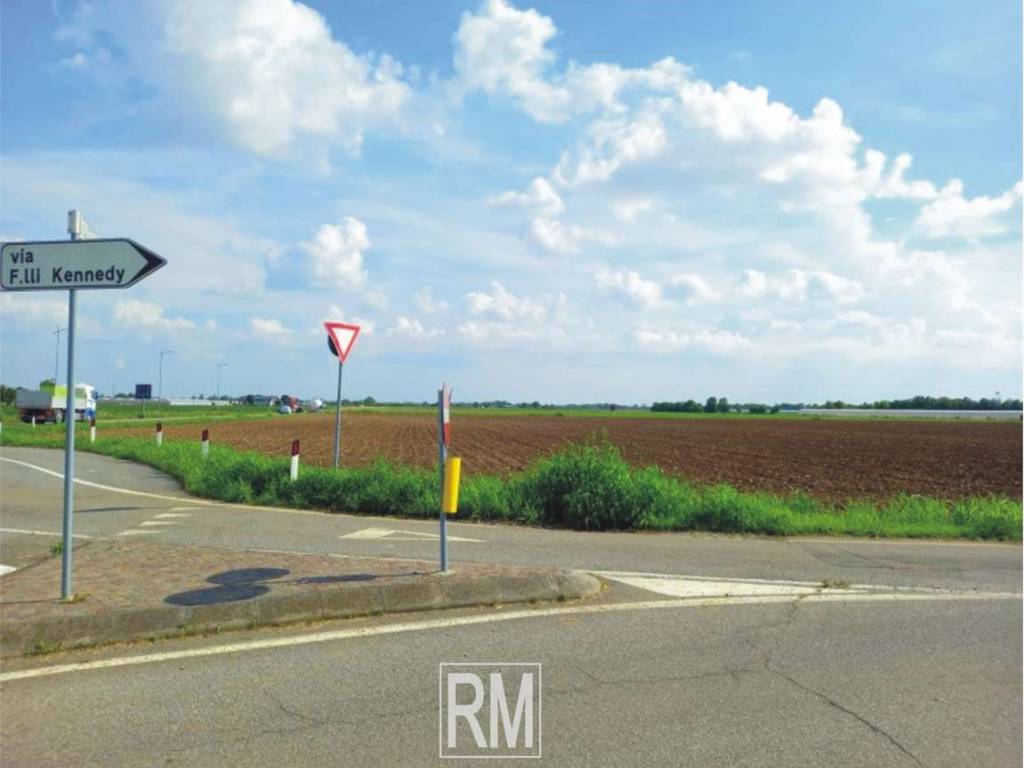 terreno agricolo in vendita a Bolgare