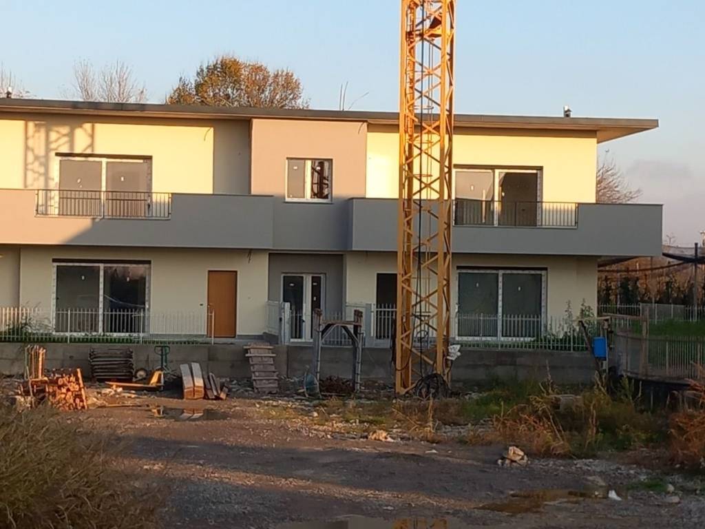 appartamento in vendita a Bolgare