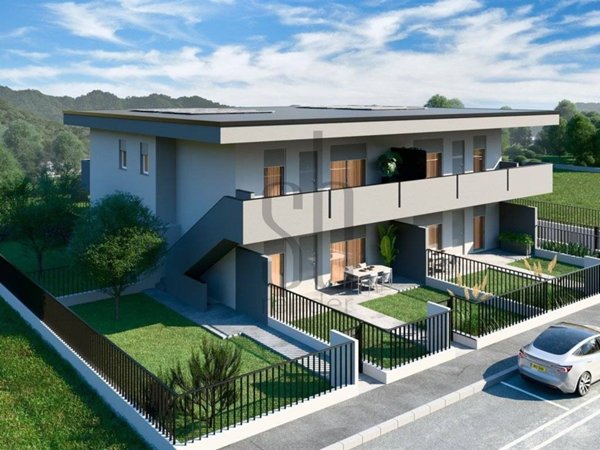 appartamento in vendita a Bolgare
