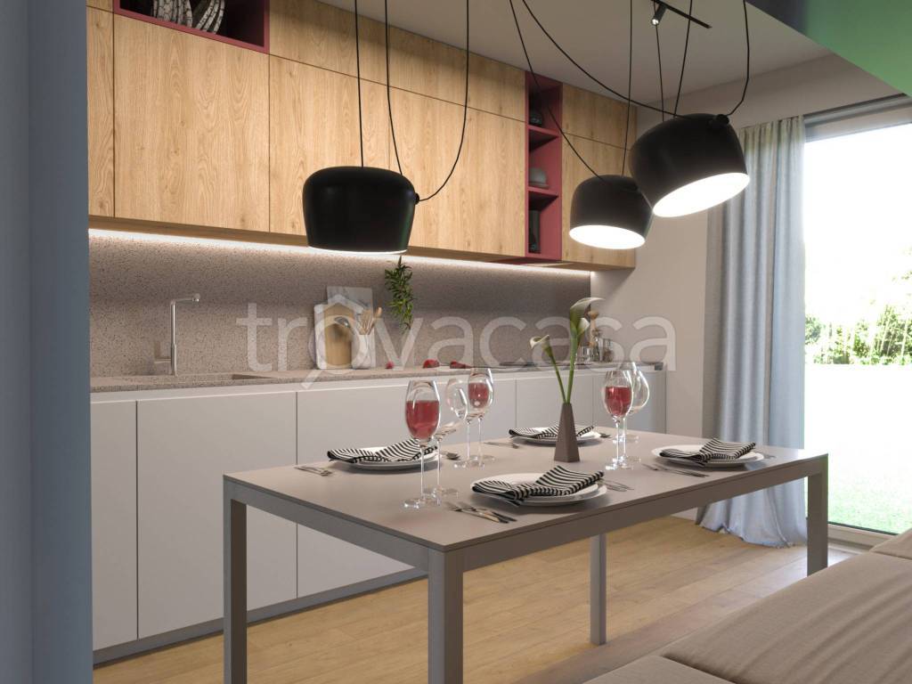 appartamento in vendita a Bolgare