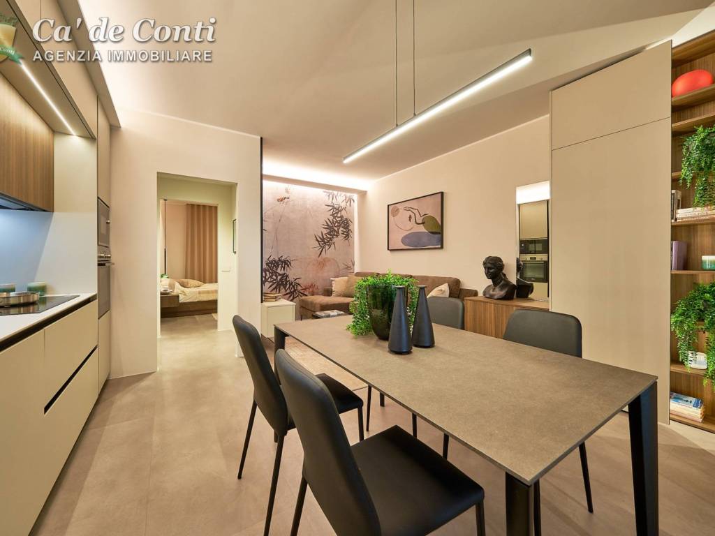 appartamento in vendita a Bolgare