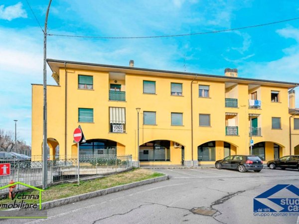 appartamento in vendita a Bolgare