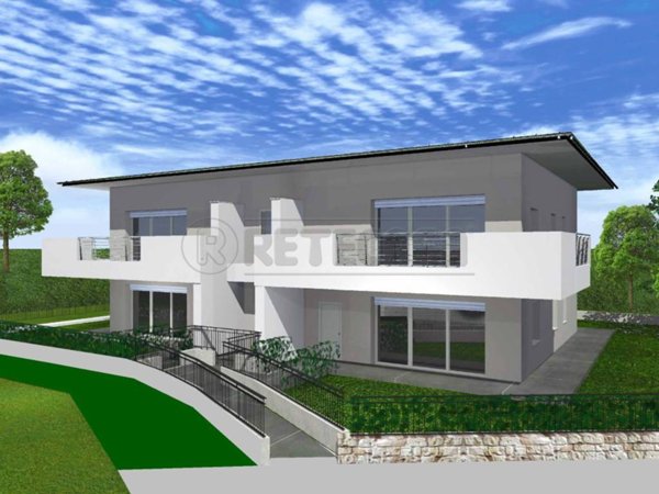 appartamento in vendita a Bolgare