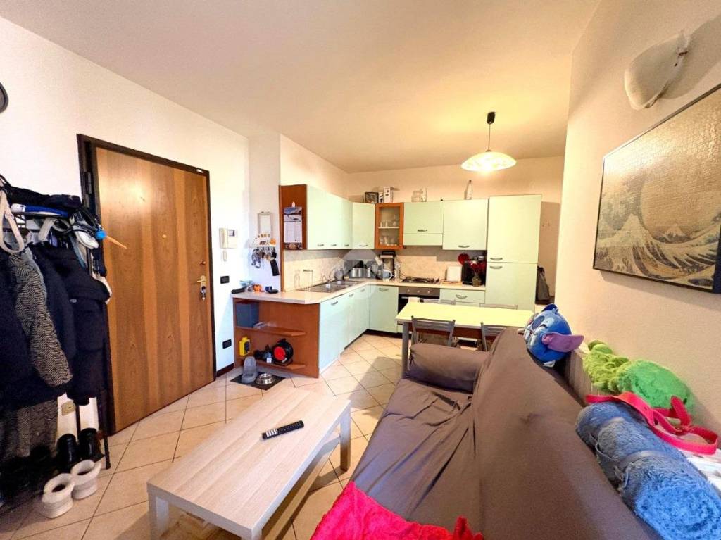 appartamento in vendita a Bolgare