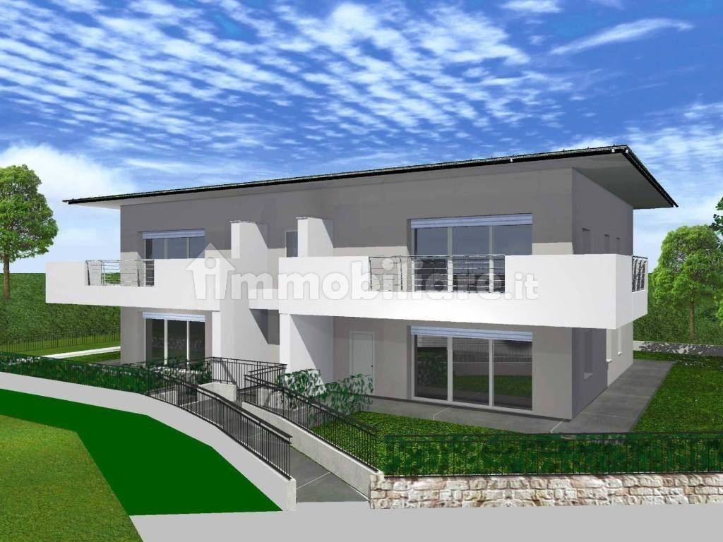 appartamento in vendita a Bolgare