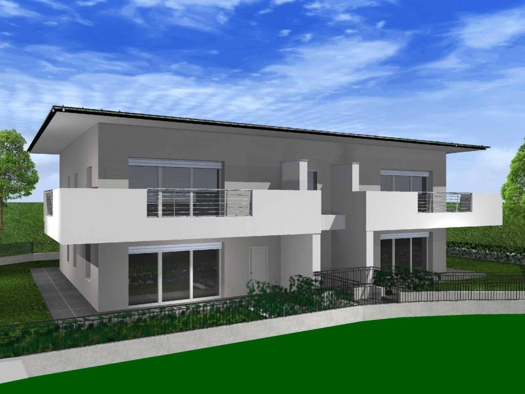 appartamento in vendita a Bolgare