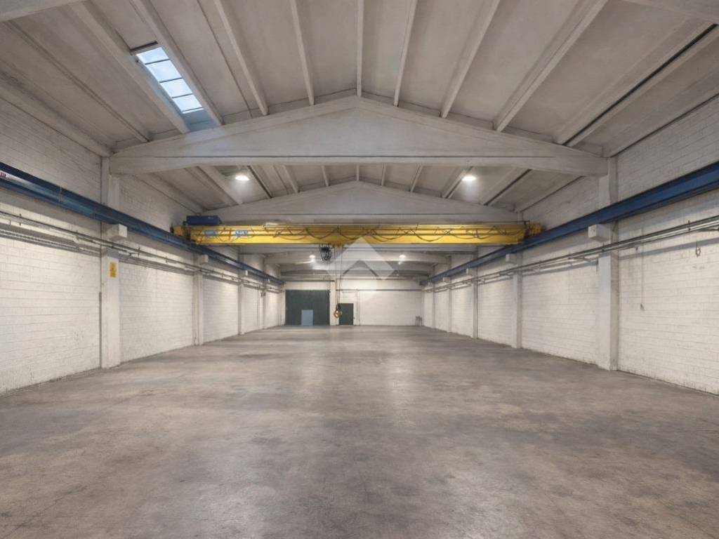 locale commerciale in vendita a Bolgare