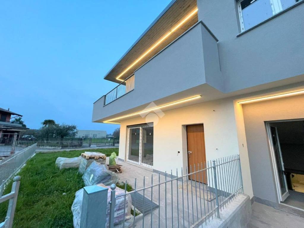 appartamento in vendita a Bolgare