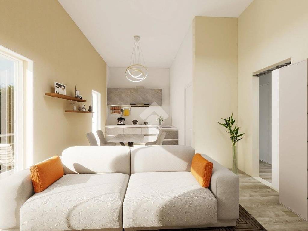 appartamento in vendita a Bolgare