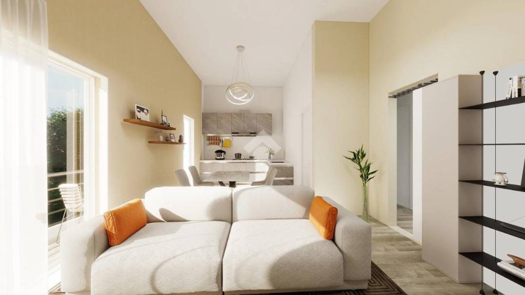 appartamento in vendita a Bolgare