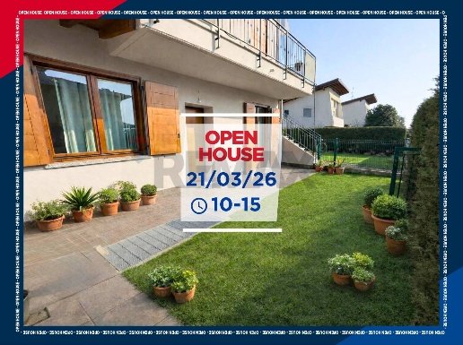 appartamento in vendita a Bolgare