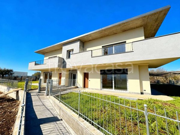 appartamento in vendita a Bolgare