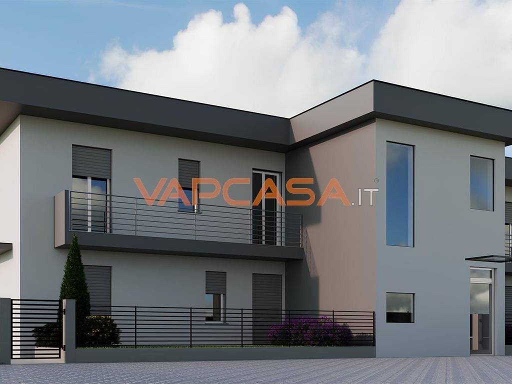 appartamento in vendita a Bolgare