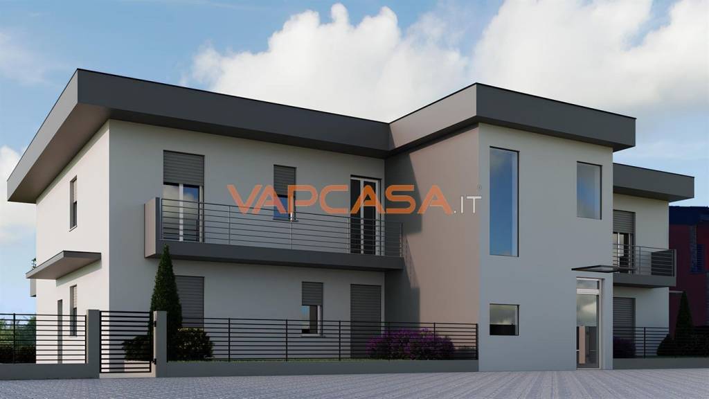 appartamento in vendita a Bolgare