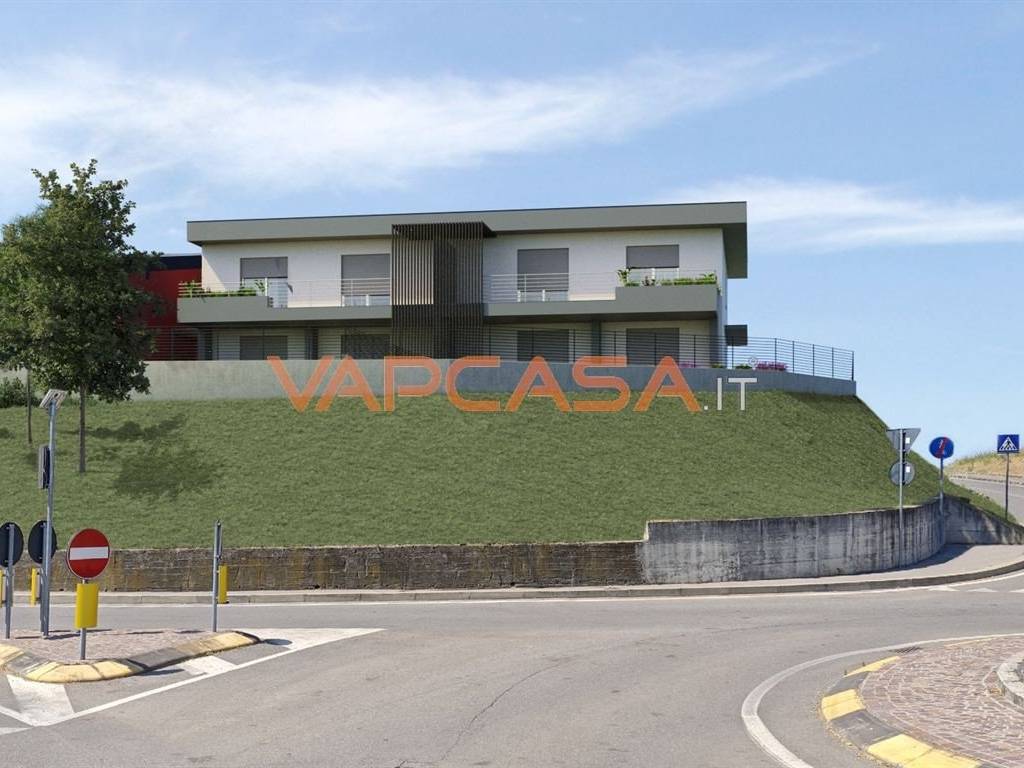 appartamento in vendita a Bolgare