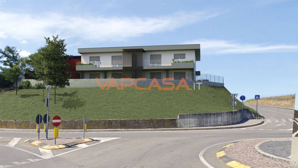 appartamento in vendita a Bolgare