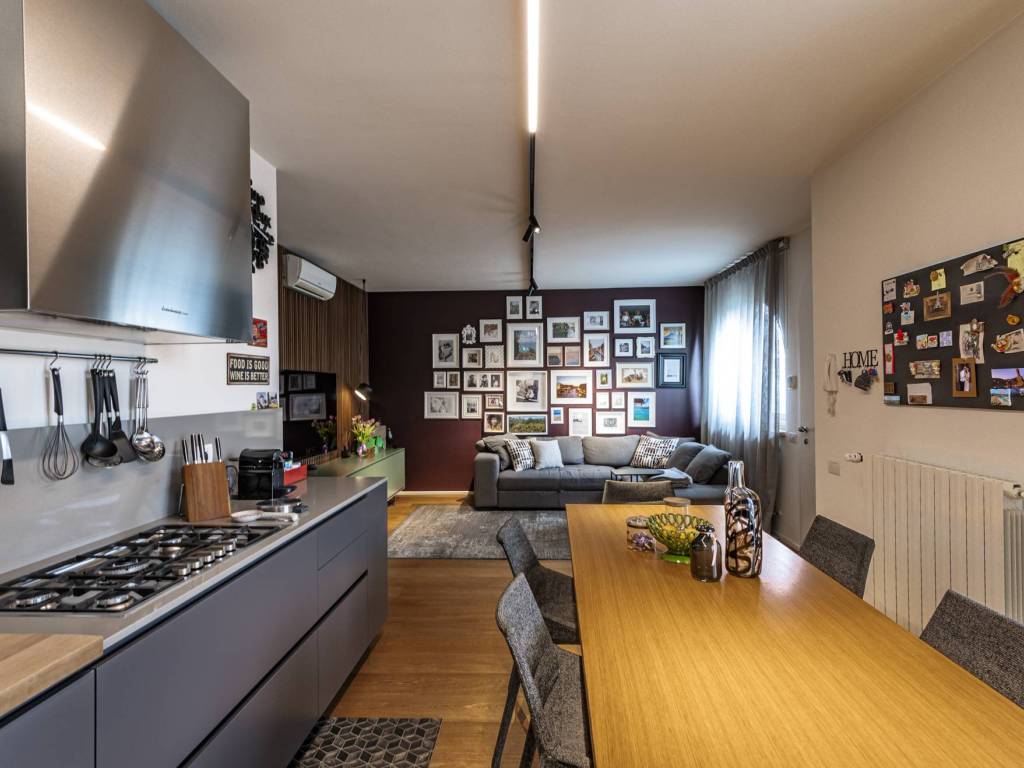 appartamento in vendita a Bolgare