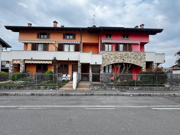 casa indipendente in vendita a Bolgare