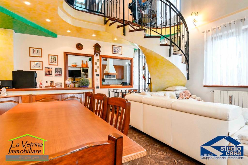 appartamento in vendita a Bolgare