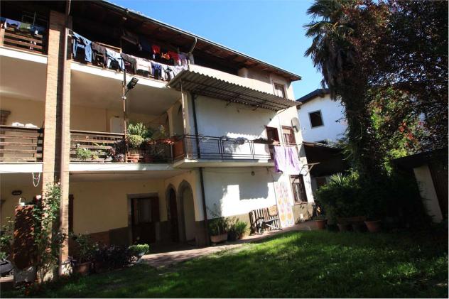 intera palazzina in vendita a Bolgare