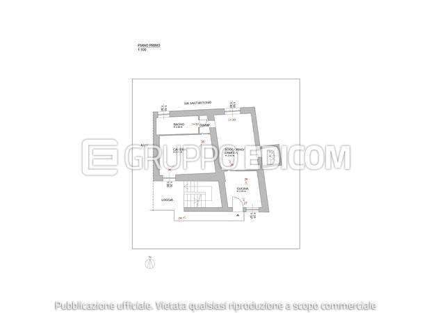 appartamento in vendita a Bolgare